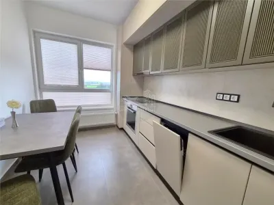 Apartament de lux 3 camere balcon parcare zona Calea Surii Mici - Sibiu