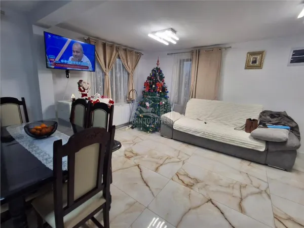 Casă 3 camere Tălmaciu - poza 2