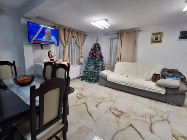 Casă 3 camere Tălmaciu - poza 4