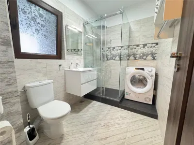 Penthouse 4 camere 2 balcoane terasa 20 mp zona Doamna Stanca - foto 18