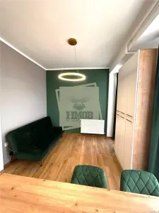 Penthouse nou de lux cu 2 camere terasa 40 mp si parcare in Sibiu - foto 3
