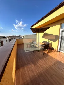 Penthouse nou de lux cu 2 camere terasa 40 mp si parcare in Sibiu - foto 6