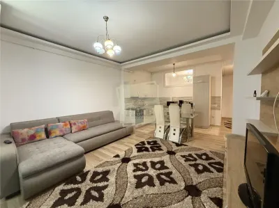 Apartament modern cu 3 camere in zona Strand din Sibiu - foto 1