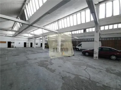 Hale cu suprafate 100-1800 mp de inchiriat in Cisnadie - foto 1