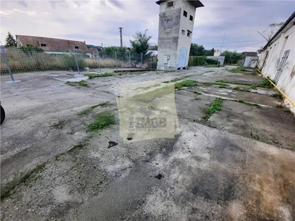 Spațiu industrial Cisnădie - poza 3