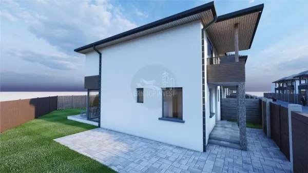 Casă 4 camere Sibiu - poza 3