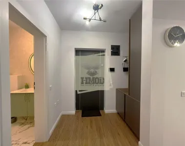 Apartament nou 57 mpu 2 camere parcare terasa si boxa in Evolution - foto 9