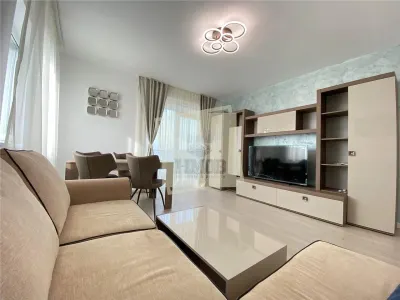Apartament modern 3 camere 2 bai si balcon pe Calea Surii Mici - foto 1