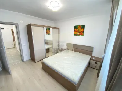 Apartament modern 3 camere 2 bai si balcon pe Calea Surii Mici - foto 3