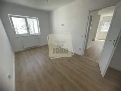Apartament 3 camere cu balcon si parcare pe Doamna Stanca - Selimbar