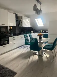 Apartament modern 3 camere 2 balcoane zona Triajului - foto 4
