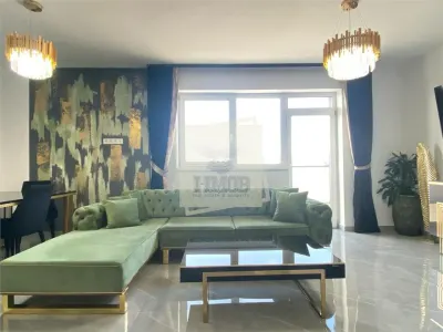 Penthouse de lux cu 3 camere 2 bai si terasa in Sibiu - foto 3