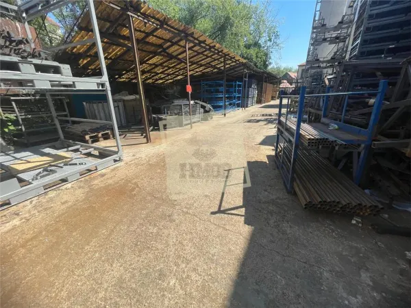 Spațiu industrial Cisnădie - poza 1