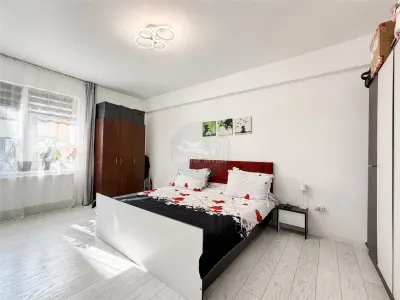 Apartament 3 camere 2 bai parcare subterana zona Turnisor - foto 5