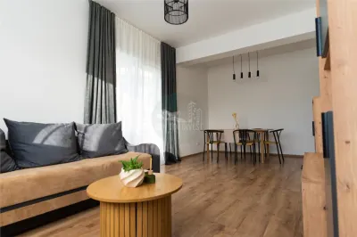 Apartament decomandat 2 camere cu balcon in Selimbar - foto 2