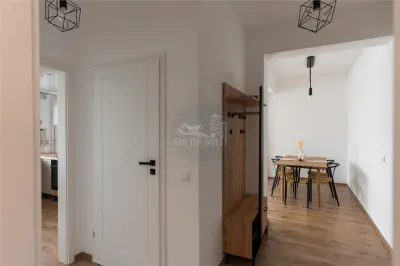 Apartament decomandat 2 camere cu balcon in Selimbar - foto 11