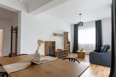 Apartament decomandat 2 camere cu balcon in Selimbar - foto 6