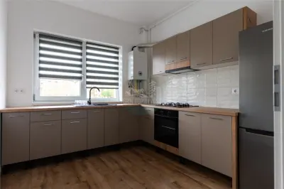 Apartament decomandat 2 camere cu balcon in Selimbar - foto 7