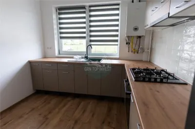 Apartament decomandat 2 camere cu balcon in Selimbar - foto 9