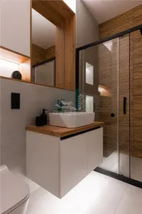 Apartament decomandat 2 camere cu balcon in Selimbar - foto 10