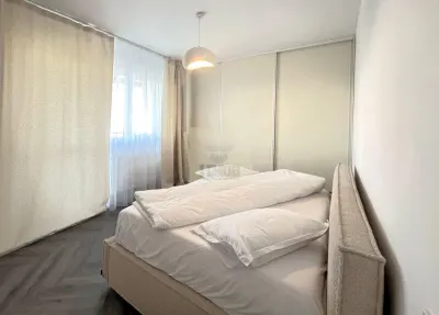 Apartament de lux 94 mp utili 3 camere 3 balcoane 25 mp Rahovei - foto 16