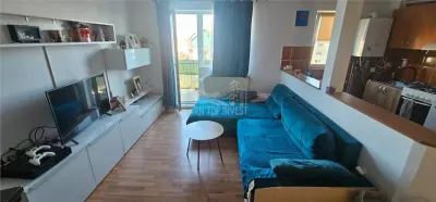 Apartament modern 3 camere 2 bai 2 balcoane zona Terezian - foto 1