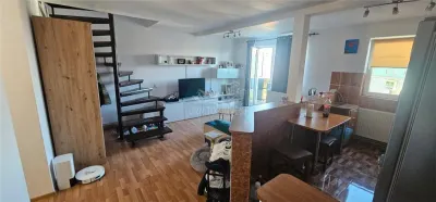 Apartament modern 3 camere 2 bai 2 balcoane zona Terezian - foto 2