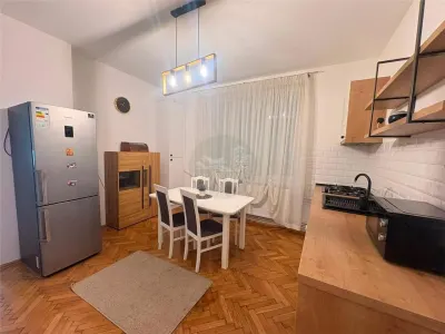Apartament  decomandat 2 camere zona Centrala - foto 8