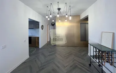 Apartament 115 mp utili etaj 1cu 4 camere 3 balcoane pe Rahovei - foto 4