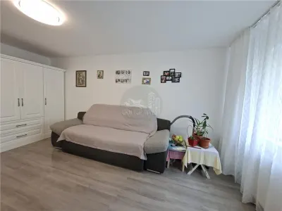 Garsoniera moderna cu pivnita zona Lazaret - Sibiu