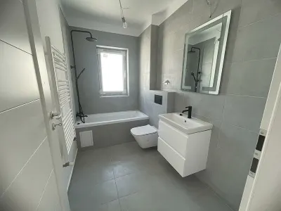 Apartament  2 camere cu balcon si parcare pe Doamna Stanca - foto 7