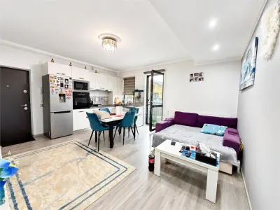 Apartament 3 camere parcare privata zona Selimbar - foto 3