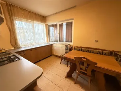 Apartament 3 camere decomandat 2 bai parcare Pictor Brana - foto 12