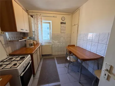 Apartament cu 3 camere 2 bai si balcon in Terezian - foto 4