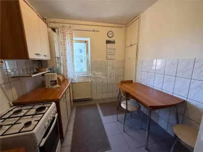 Apartament cu 3 camere 2 bai si balcon in Terezian - foto 6