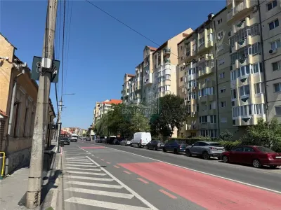 Apartament cu 3 camere 2 bai si balcon in Terezian - foto 9