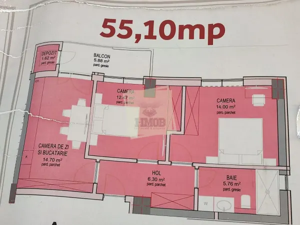 Apartament 3 camere Sibiu - poza 7