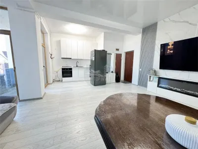 Apartament 2 camere 2 balcoane si loc de parcare in Selimbar - foto 12