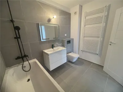 Apartament nou 4 camere cu balcon si parcare pe Doamna Stanca - foto 10