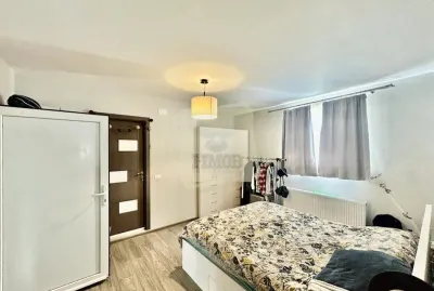 Casa individuala cu 8 camere  si teren 373 mp in zona Lazaret - foto 6