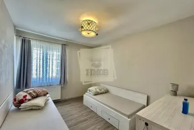 Casa individuala cu 8 camere  si teren 373 mp in zona Lazaret - foto 10