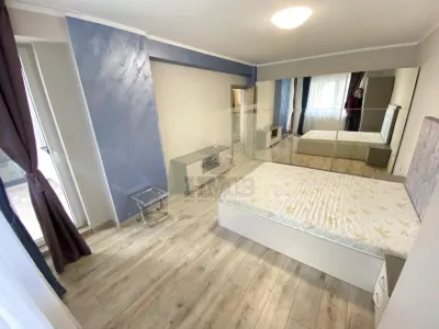 Studio modern cu terasa 15 mp si parcare pe Mihai Viteazu - foto 5
