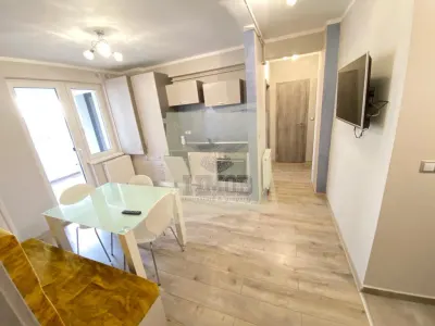 Studio modern cu terasa 15 mp si parcare pe Mihai Viteazu - foto 10