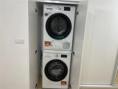 Apartament NOU modern 3 camere si 2 bai zona Trei Stejari - foto 19