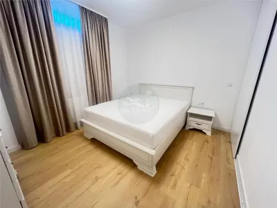 Apartament NOU modern 3 camere si 2 bai zona Trei Stejari - foto 6