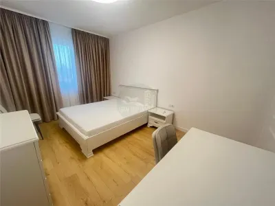 Apartament NOU modern 3 camere si 2 bai zona Trei Stejari - foto 9