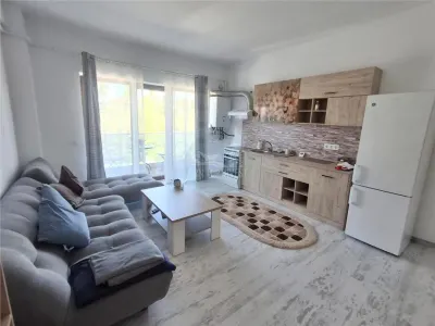 Apartament 2 camere balcon si loc parcare zona Doamna Stanca - foto 13