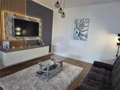 Apartament de lux 2 camere balcon parcare zona Doamna Stanca - foto 3