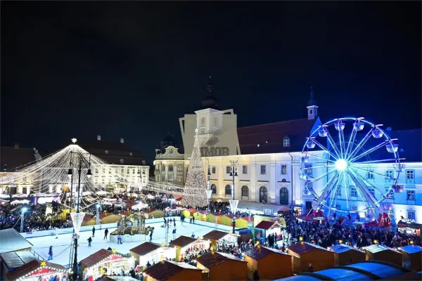 Apartament 3 camere Sibiu - poza 1