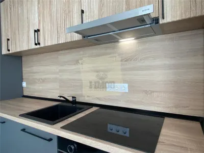 Apartament nou de lux cu 3 camere 2 bai parcare zona Centrala - foto 15